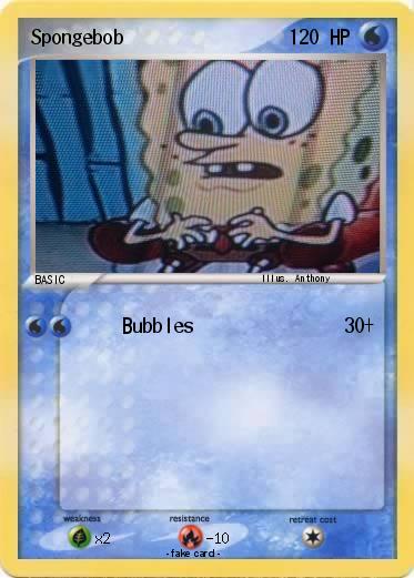 Pokemon Spongebob