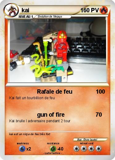 Pokemon kai