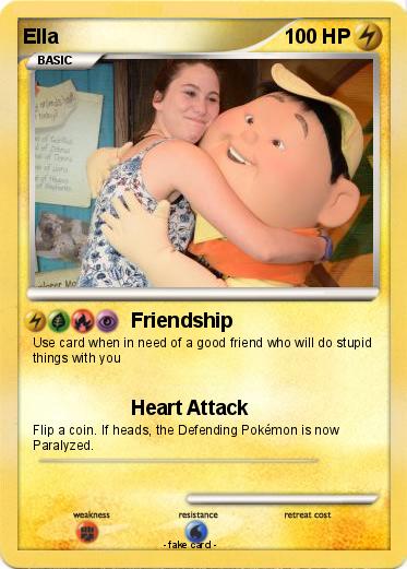 Pokemon Ella