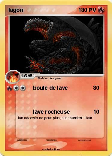 Pokemon lagon
