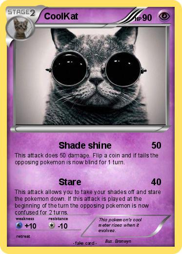 Pokemon CoolKat