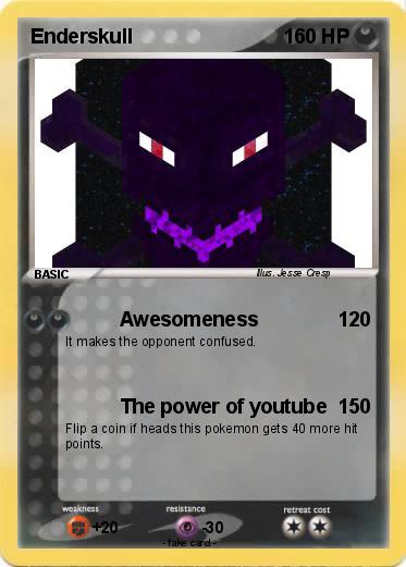 Pokemon Enderskull