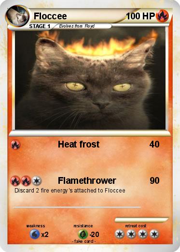 Pokemon Floccee