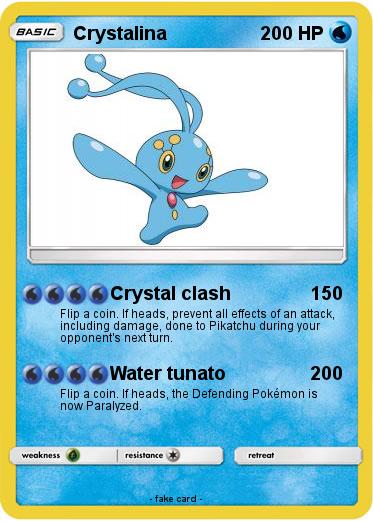 Pokemon Crystalina