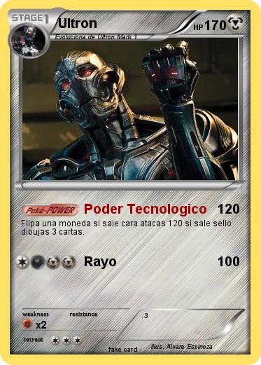Pokemon Ultron