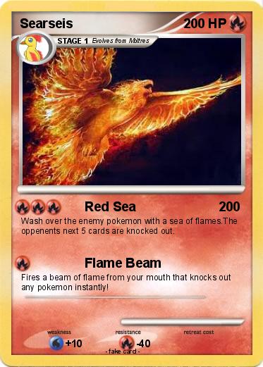 Pokemon Searseis