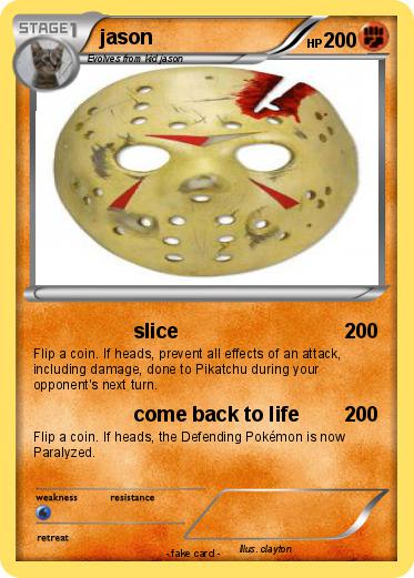 Pokemon jason