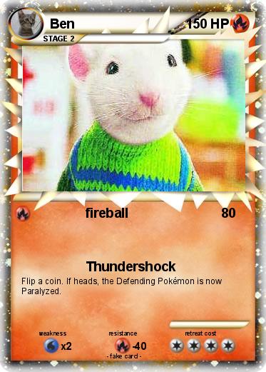 Pokemon Ben