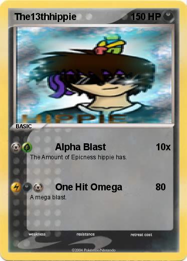 Pokemon The13thhippie