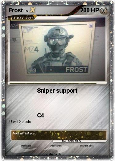 Pokemon Frost