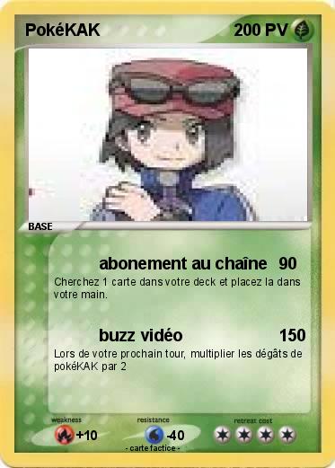 Pokemon PokéKAK