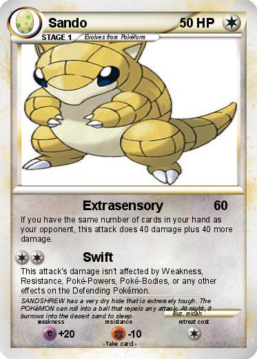 Pokemon Sando