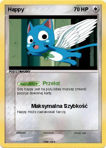 Pokemon Happy