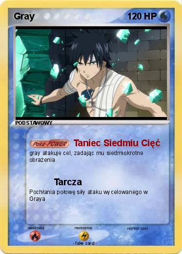 Pokemon Gray