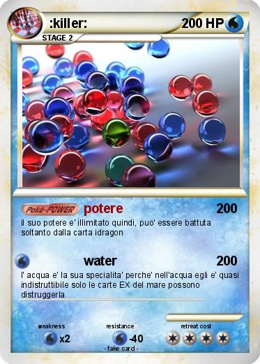 Pokemon :killer: