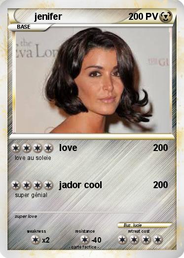 Pokemon jenifer