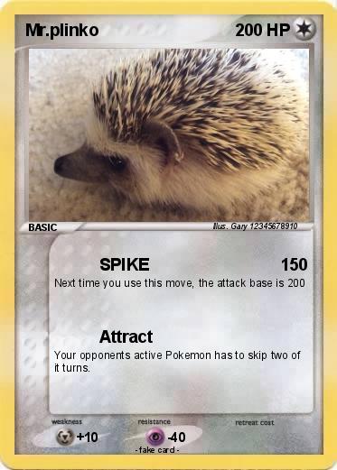 Pokemon Mr.plinko