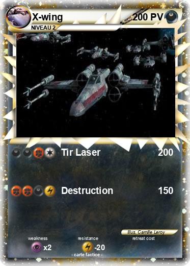 Pokemon X-wing