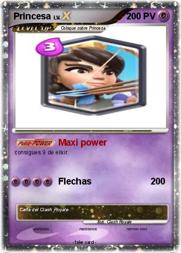 Pokemon Princesa