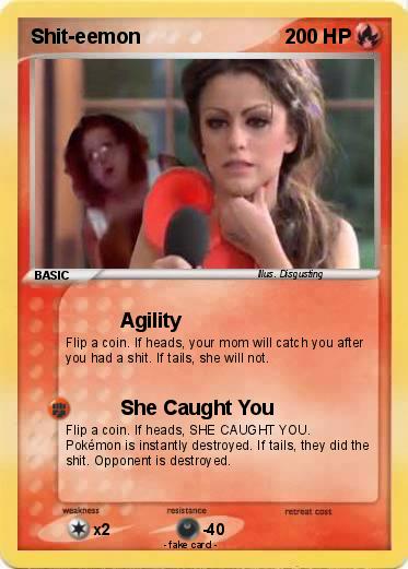 Pokemon Shit-eemon