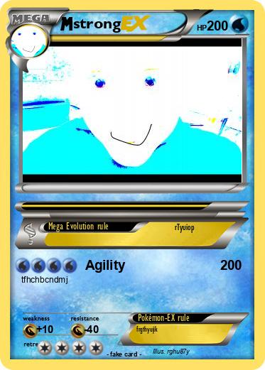 Pokemon strong