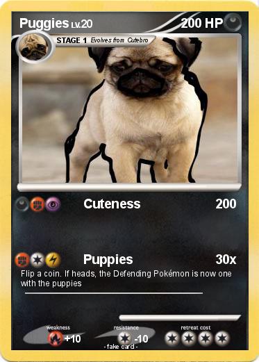 Pokemon Puggies