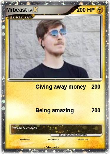 Pokemon Mrbeast