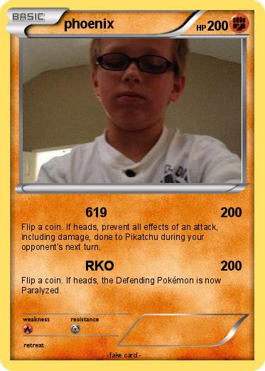 Pokemon phoenix