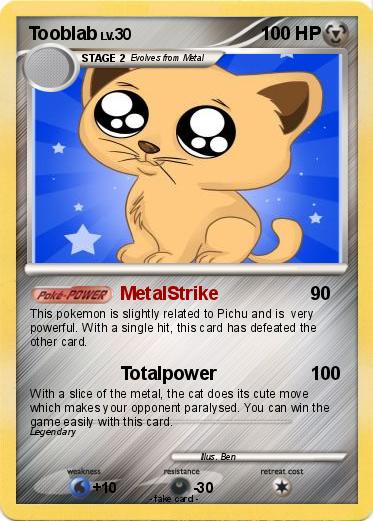 Pokemon Tooblab