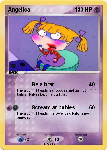 Pokemon Angelica