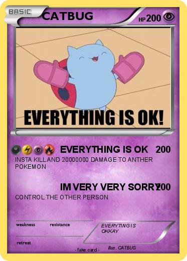 Pokemon CATBUG