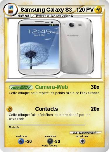 Pokemon Samsung Galaxy S3