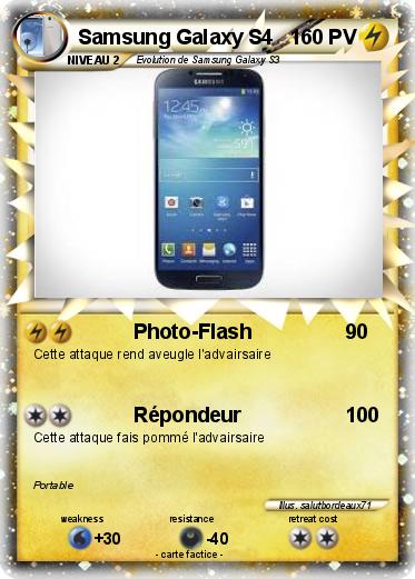 Pokemon Samsung Galaxy S4