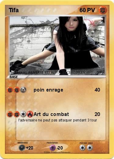 Pokemon Tifa