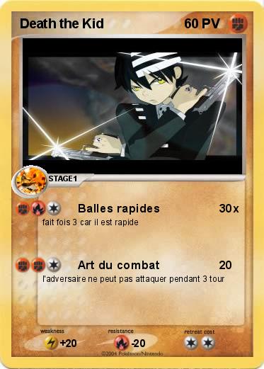 Pokemon Death the Kid
