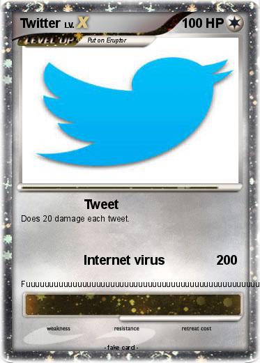 Pokemon Twitter