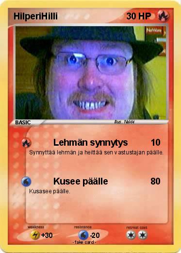 Pokemon HilperiHilli