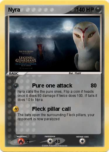 Pokemon Nyra