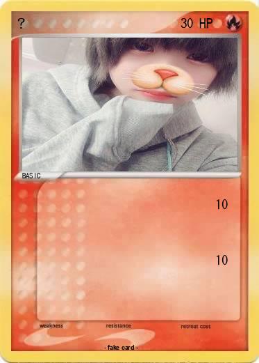 Pokemon ？