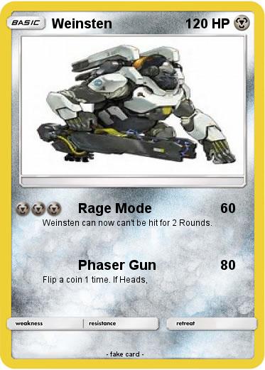 Pokemon Weinsten