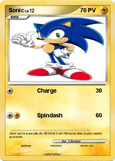 Pokemon Sonic