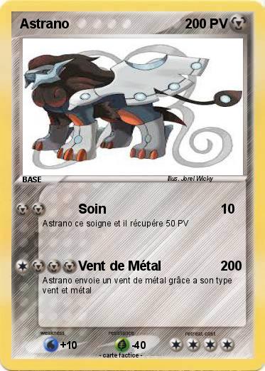 Pokemon Astrano