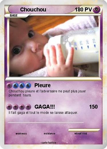 Pokemon Chouchou