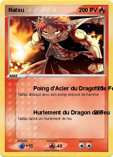 Pokemon Natsu