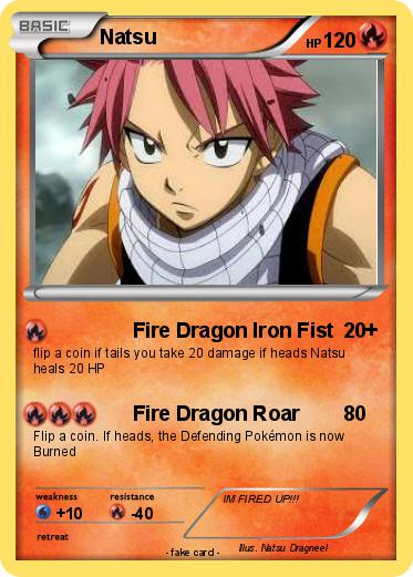 Pokemon Natsu