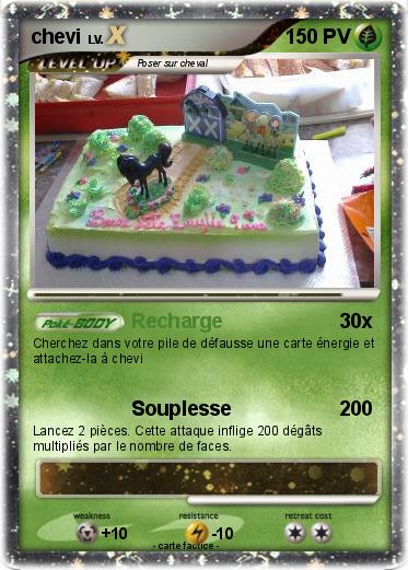 Pokemon chevi