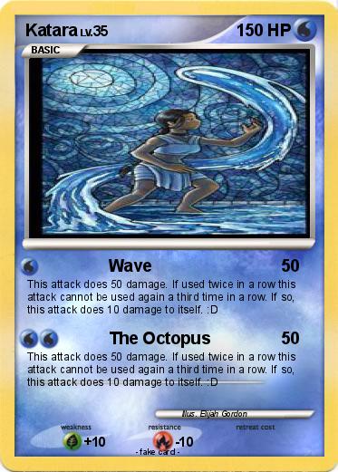 Pokemon Katara