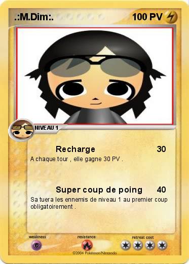 Pokemon .:M.Dim:.