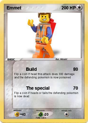 Pokemon Emmet