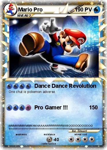 Pokemon Mario Pro